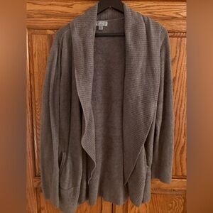 Barefoot Dreams Cozychic Lite Cardigan